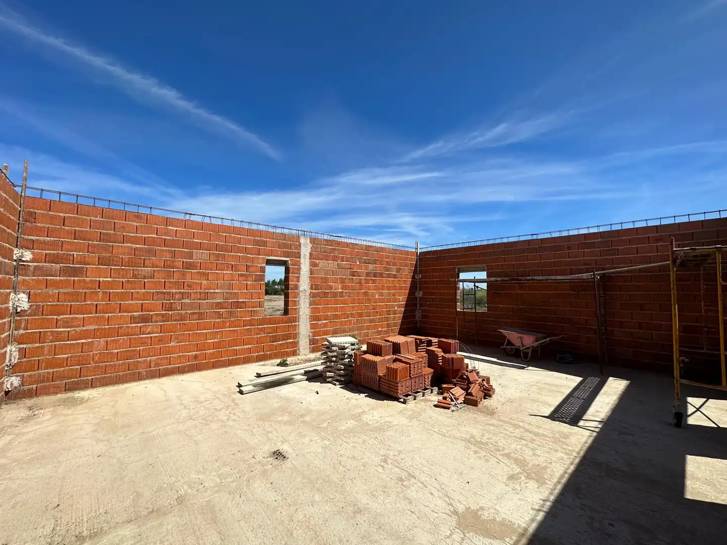 Exterior view of Houses for sale in Mengabril