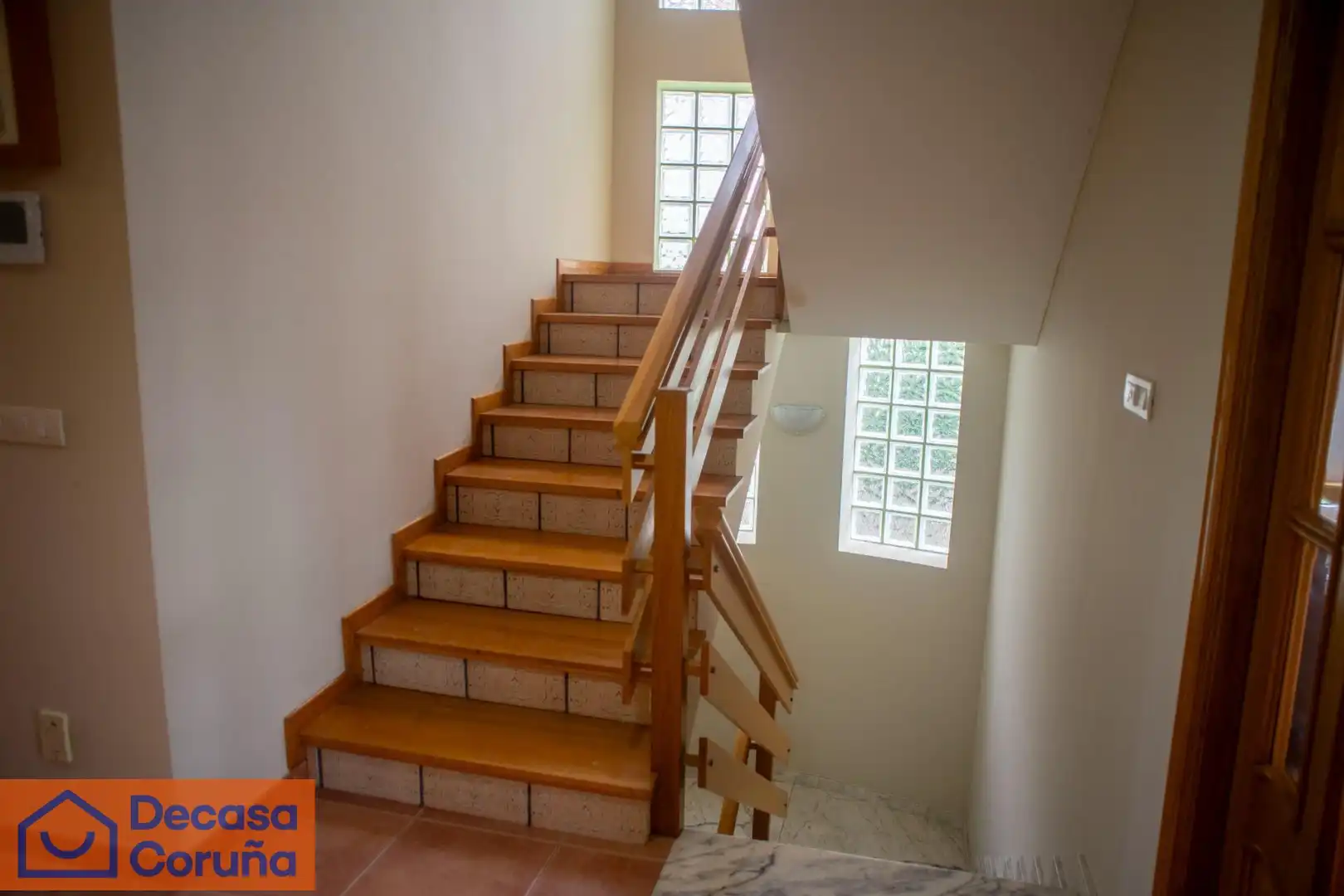 Casa o chalet de alquiler en Oleiros con Calefacción, Parquet y Terraza