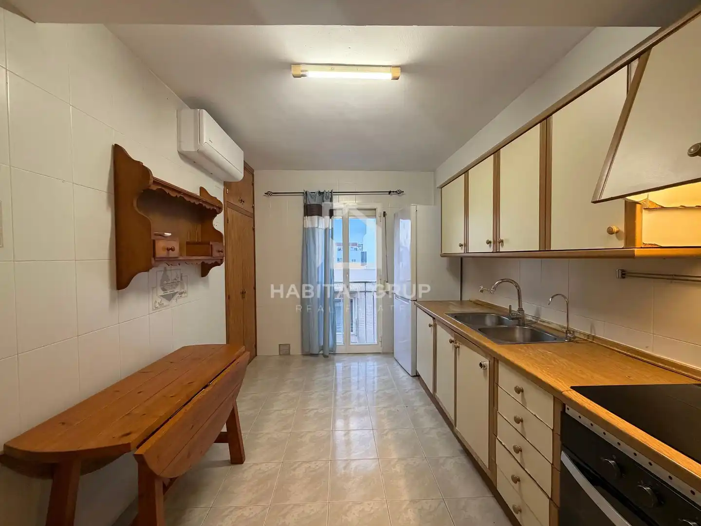 Kitchen of Duplexes for sale in Ciutadella de Menorca  with Air Conditioner, Heating and Terrace