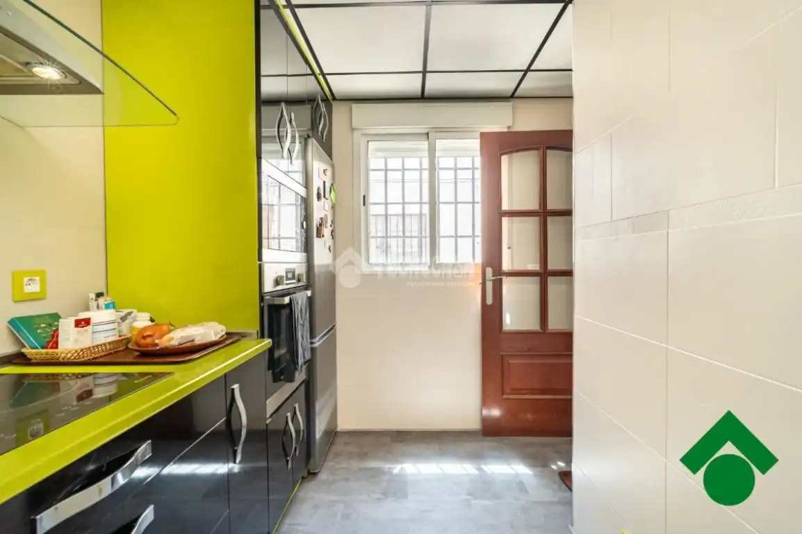 Cocina de Casa o chalet en venta en Maracena con Aire acondicionado, Terraza y Domótica