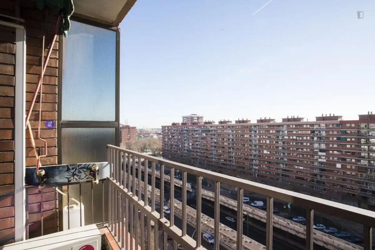 Habitació a Sant Martí de Provençals