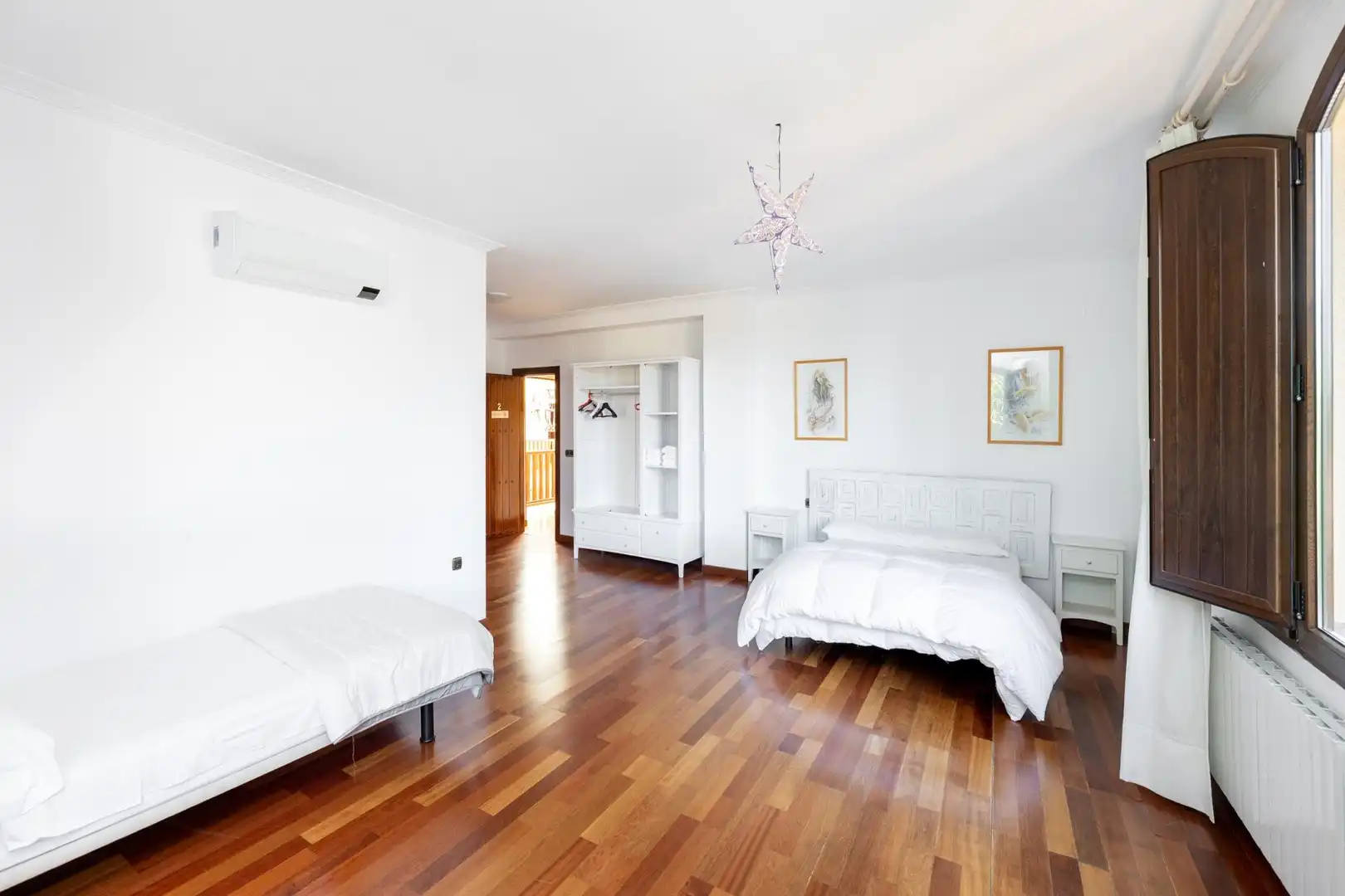 Habitación de Casa o chalet en venta en Villa de Otura con Aire acondicionado, Jardín privado y Terraza