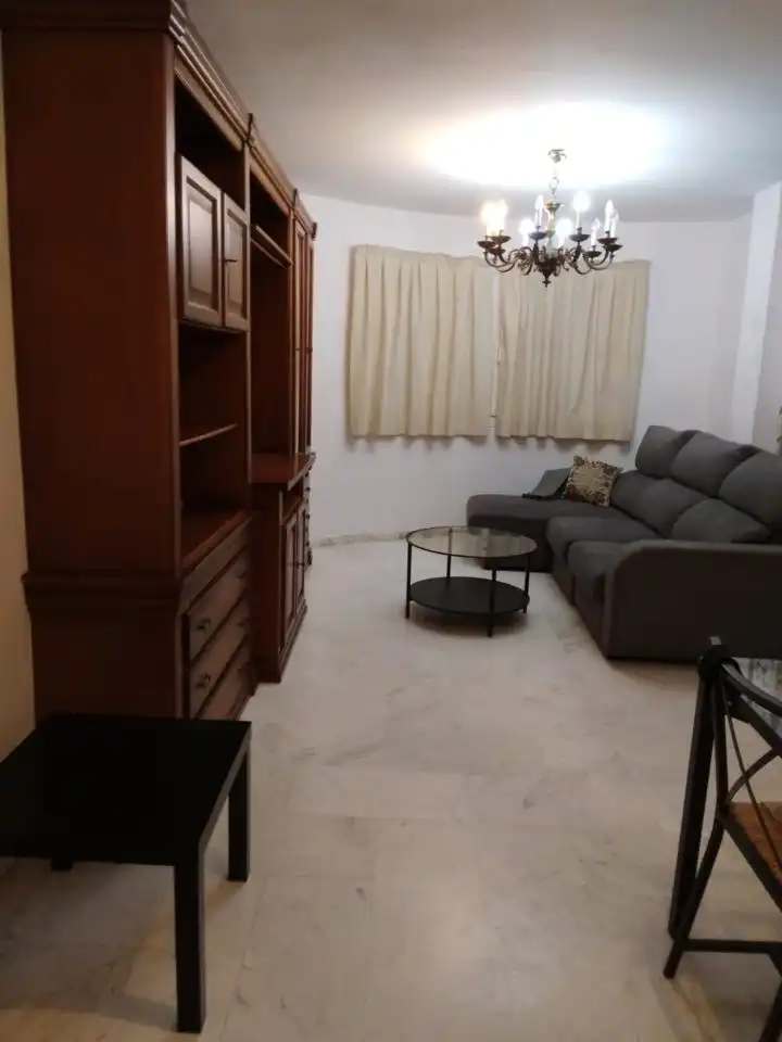 Living room of Flat for rent in Melilla