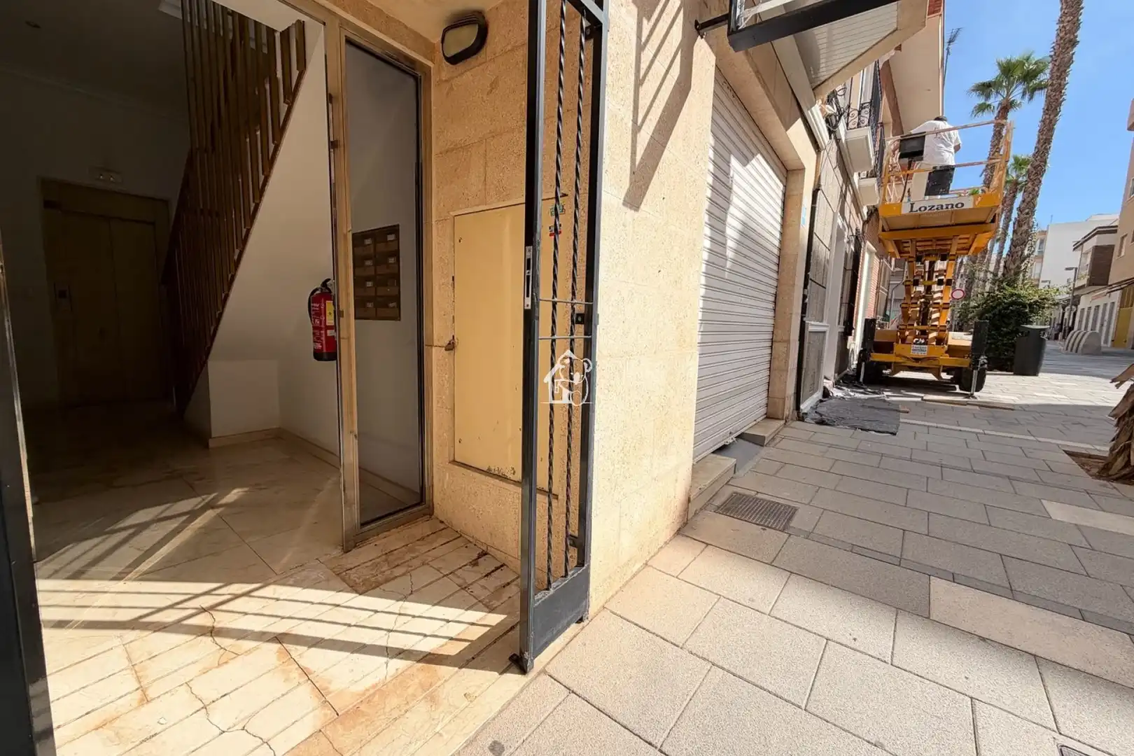 Exterior view of Apartments for rent in Torrevieja  with Air Conditioner, Terrace and Furnished