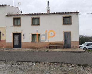 Exterior view of House or chalet for sale in Vélez-Rubio  with Terrace and Storage room