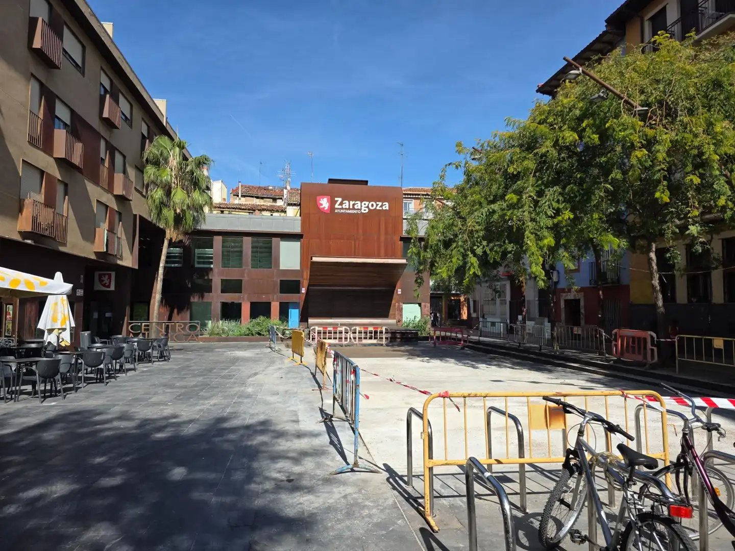 Vista exterior de Pis en venda en Casco Histórico