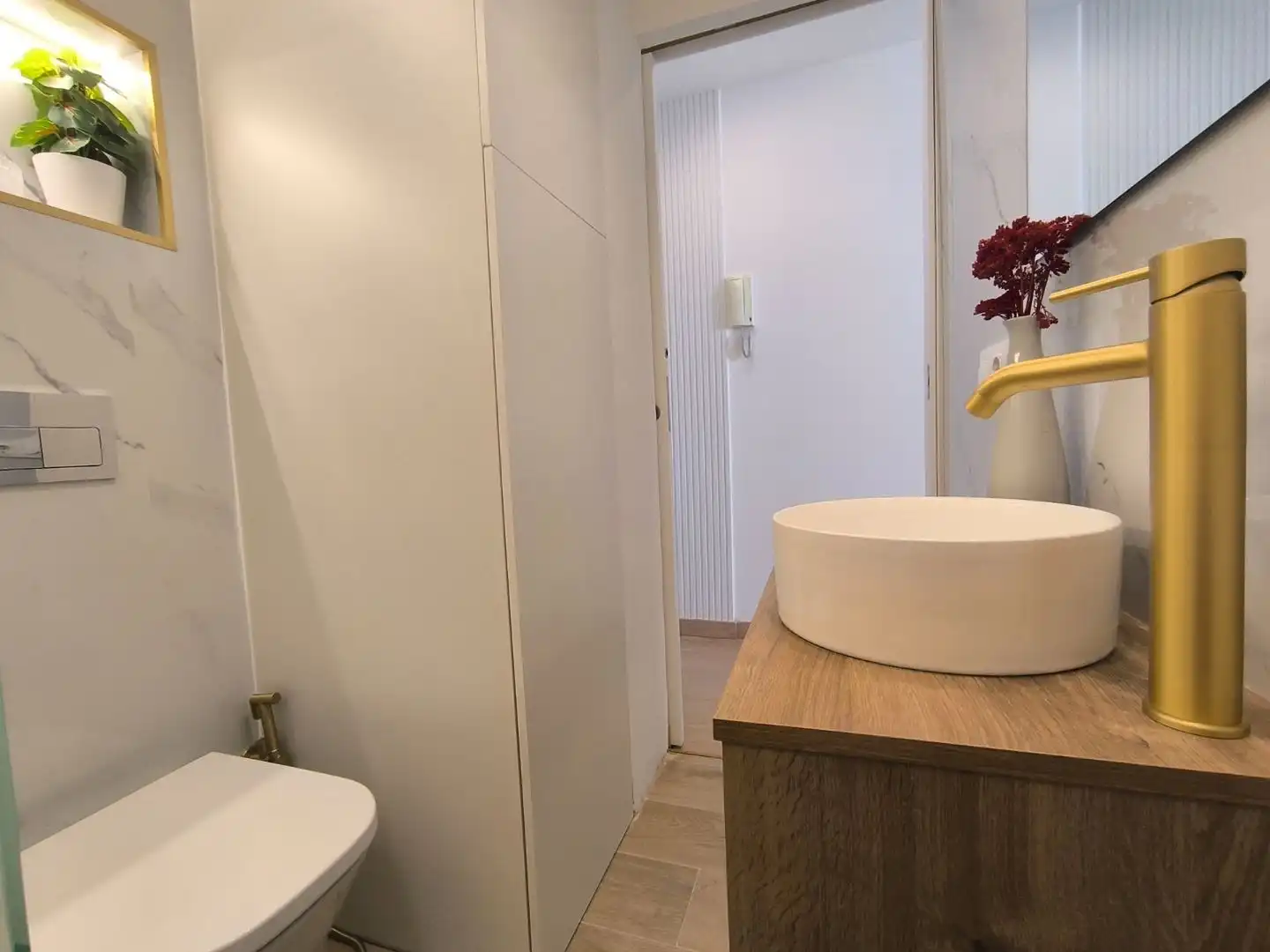 Apartament amb ascensor en venda a delta muga 12, imagen 6