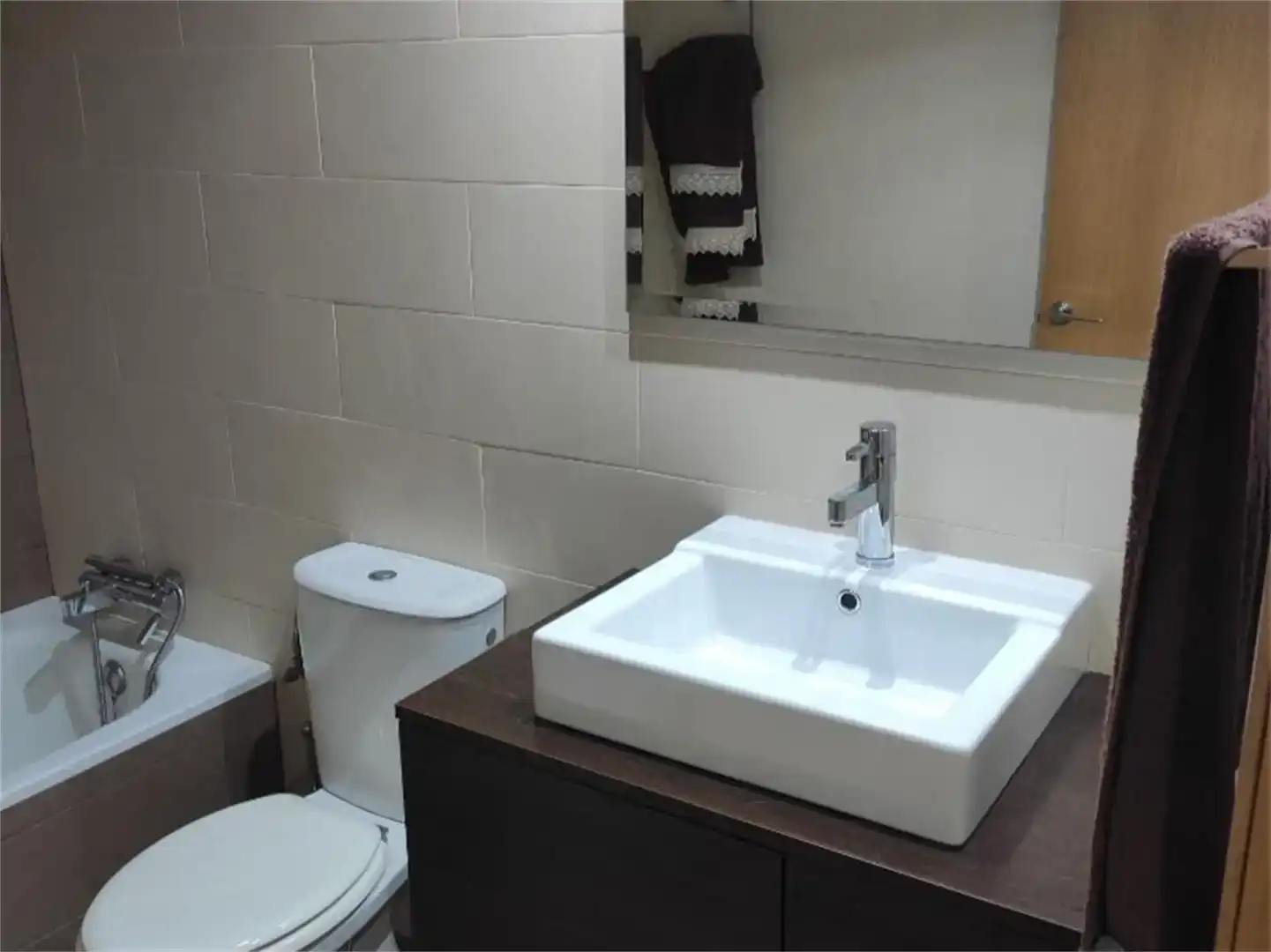 Bathroom of Attic for sale in Santomera  with Air Conditioner, Parquet flooring and Furnished