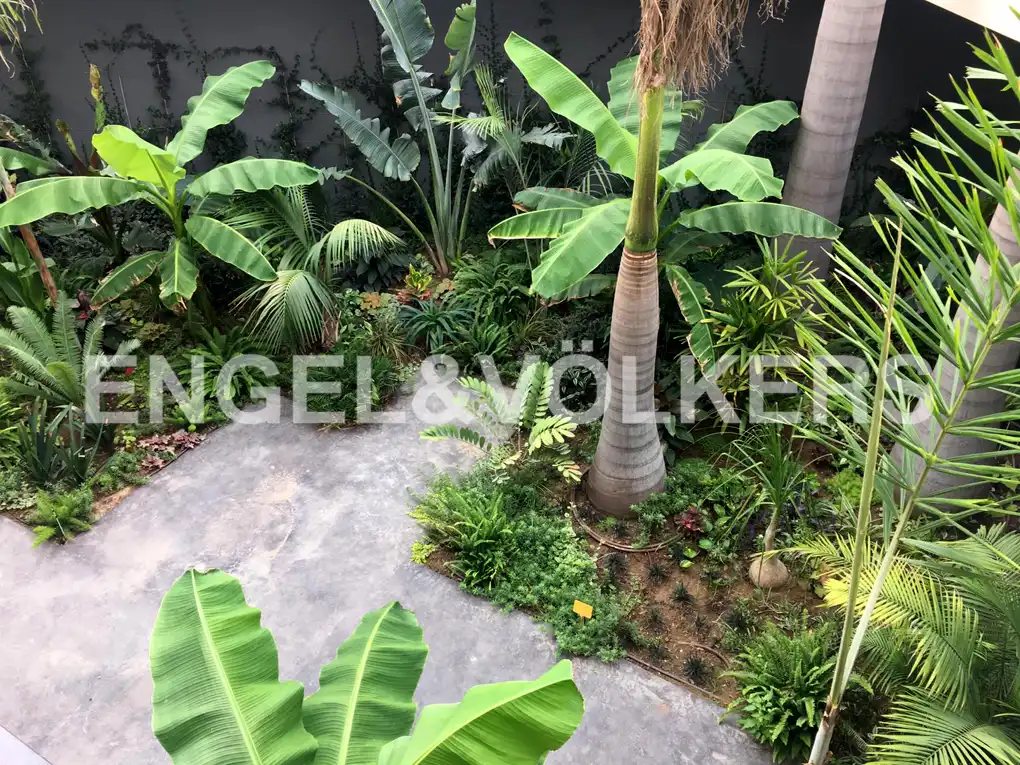 Garden of Houses for sale in Bétera  with Air Conditioner, Heating and Private garden