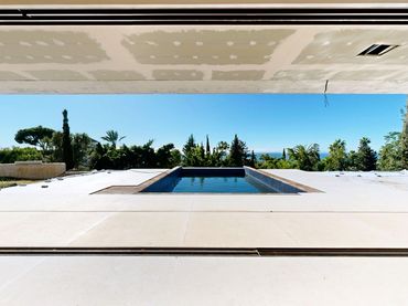 Xalet amb piscina en venda a Elviria - Cabopino