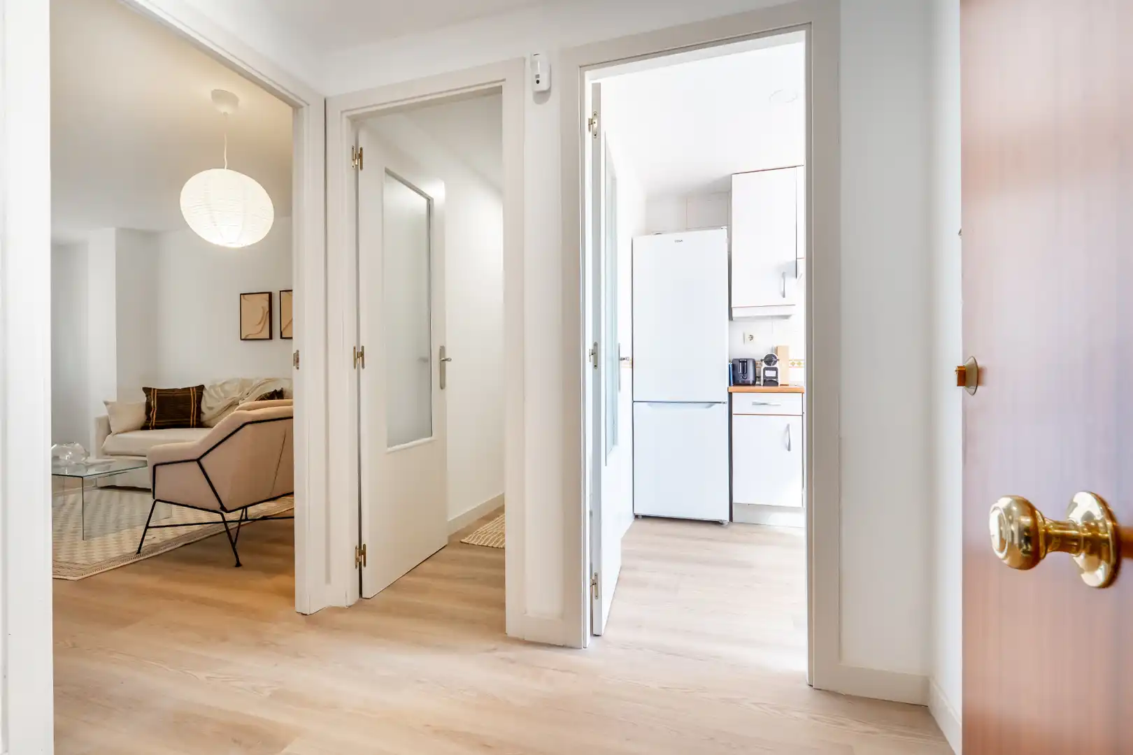Wohnung zur Miete in Rivas-Vaciamadrid mit Klimaanlage, Heizung und Abstellraum
