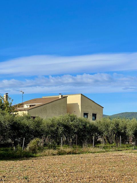 Exterior view of Country homes for sale in Sant Martí Sarroca  with Heating, Terrace and Storage room
