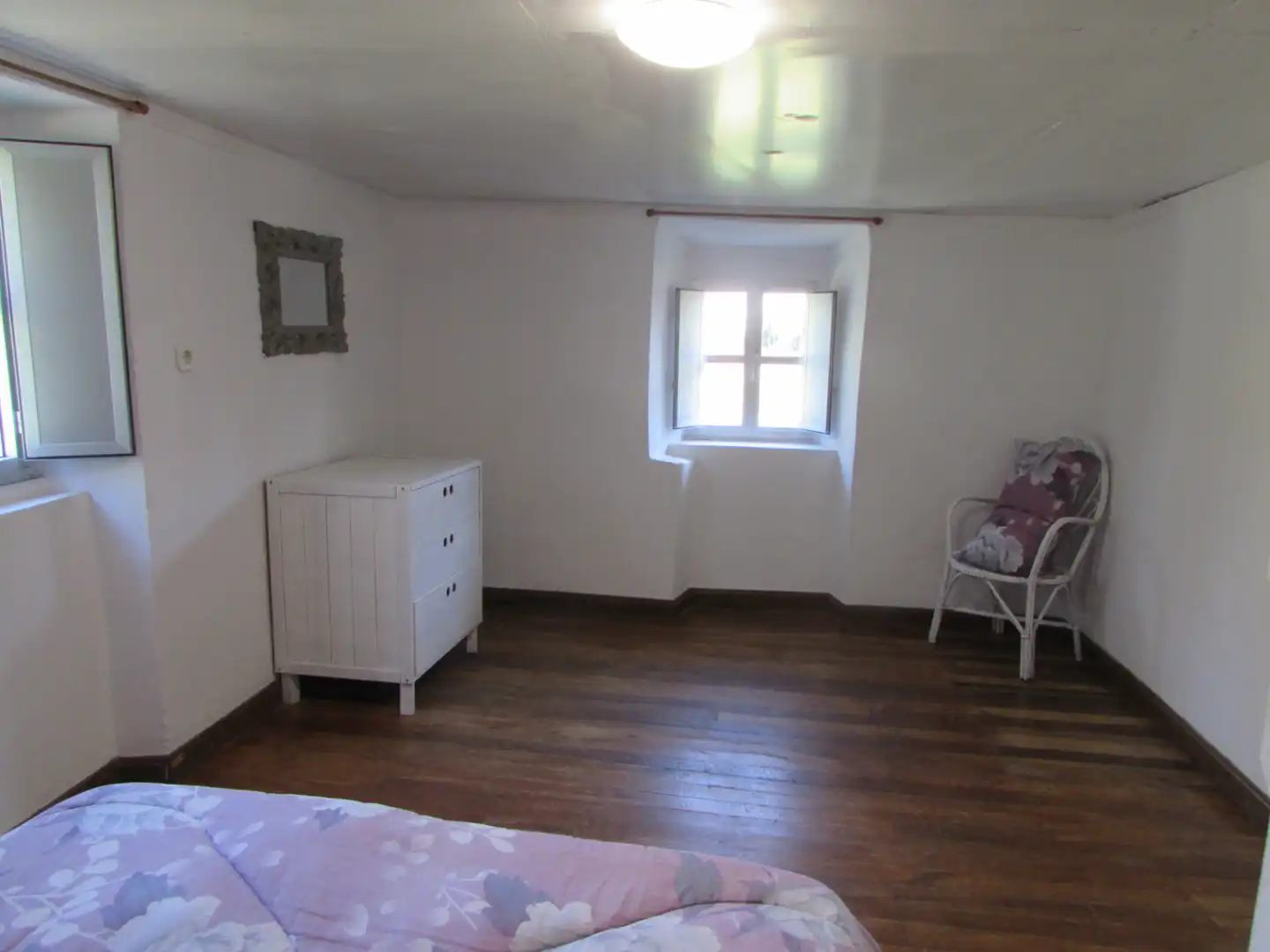 Dormitori de Casa o xalet en venda en Abegondo amb Jardí privat, Terrassa i Traster
