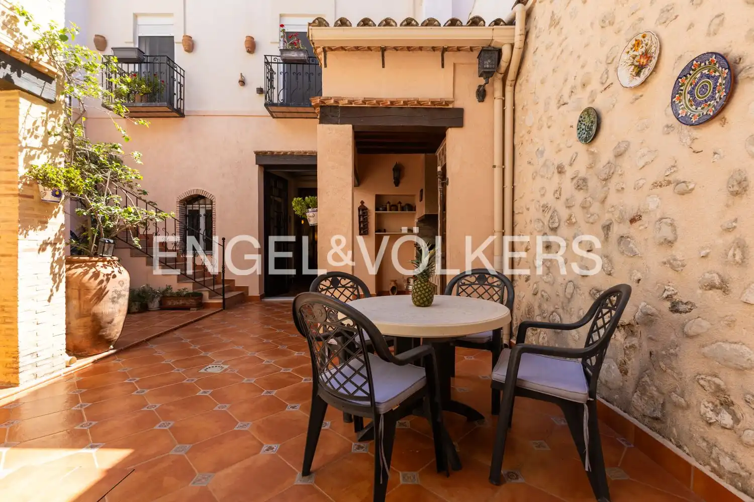 Maison mitoyenne avec terrasse à vendre à Almoines, imagen 43