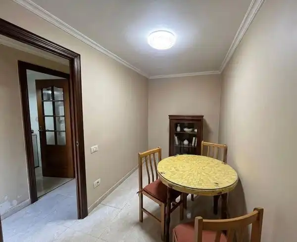 Comedor de Casa o chalet en venta en Vigo  con Parquet