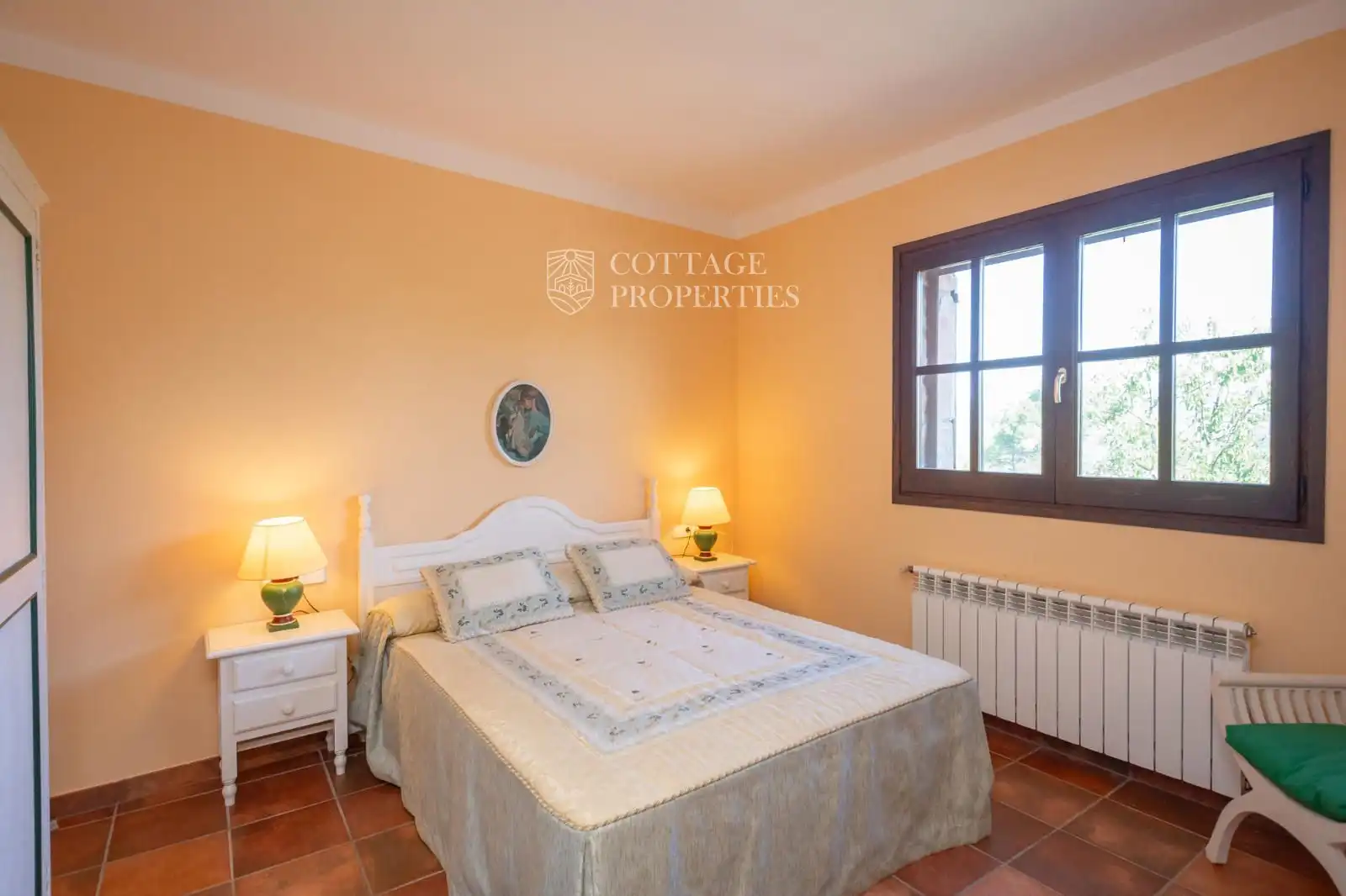 Habitación de Finca rústica en venta en Aguilar de Segarra con Calefacción