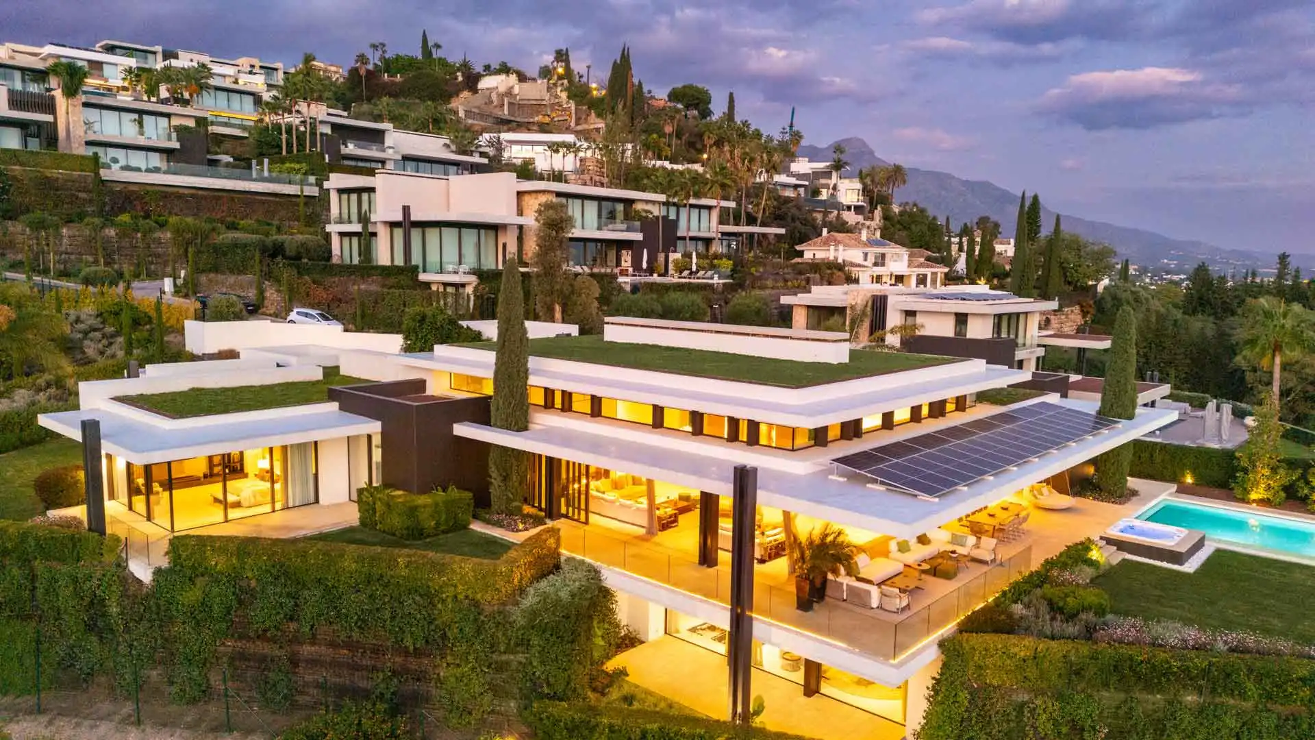 Haus mit Pool zum Verkauf in CERRO ARTOLA 1, imagen 39