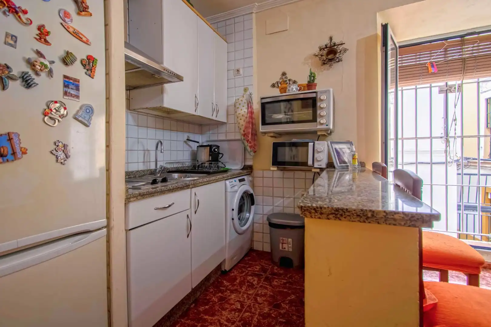 Kitchen of Buildings for sale in Sevilla