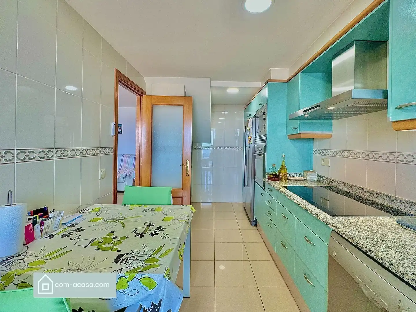 Kitchen of Attic for sale in El Pedró