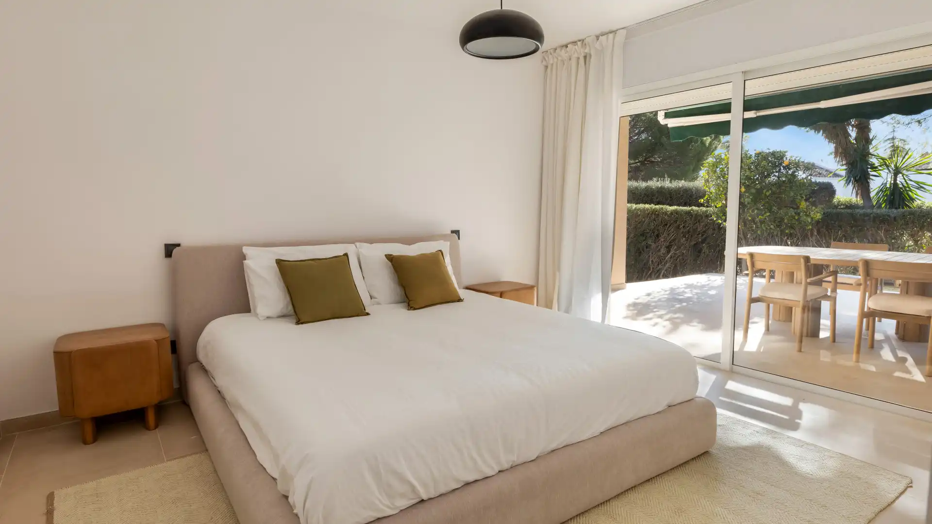 Apartament amb piscina en venda a Nueva Andalucía, imagen 20