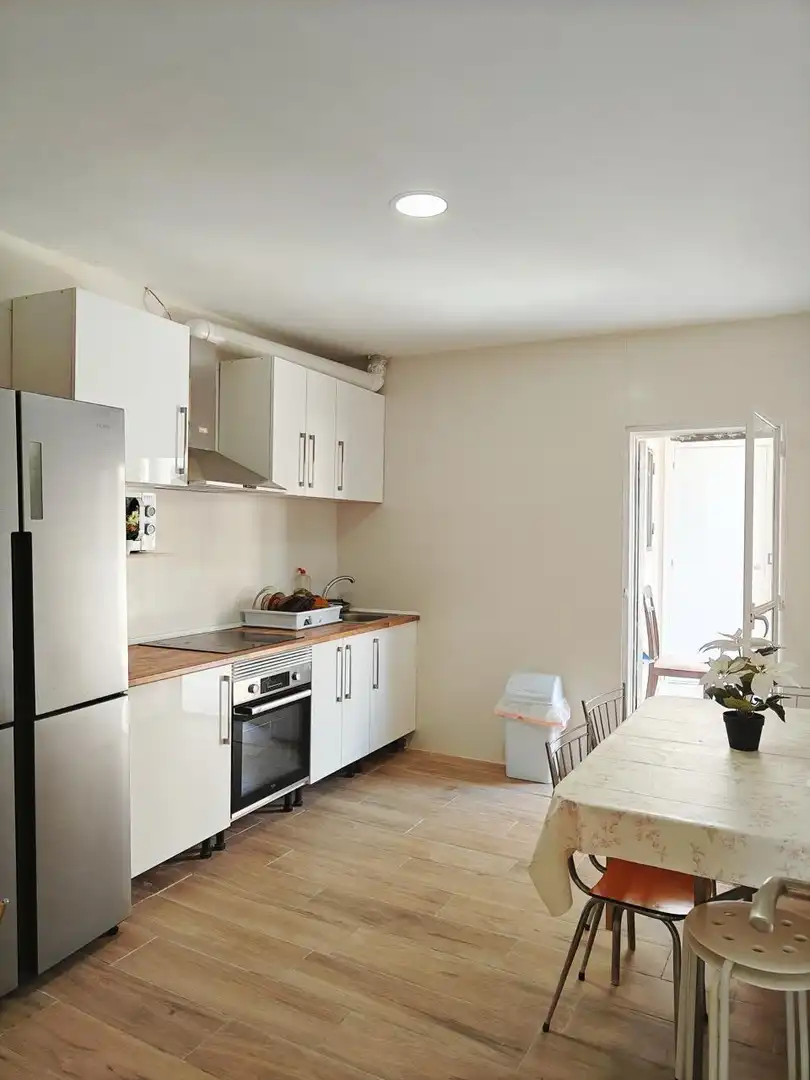 Cocina de Apartamento en venta en Murcia con Aire acondicionado, Calefacción y Terraza