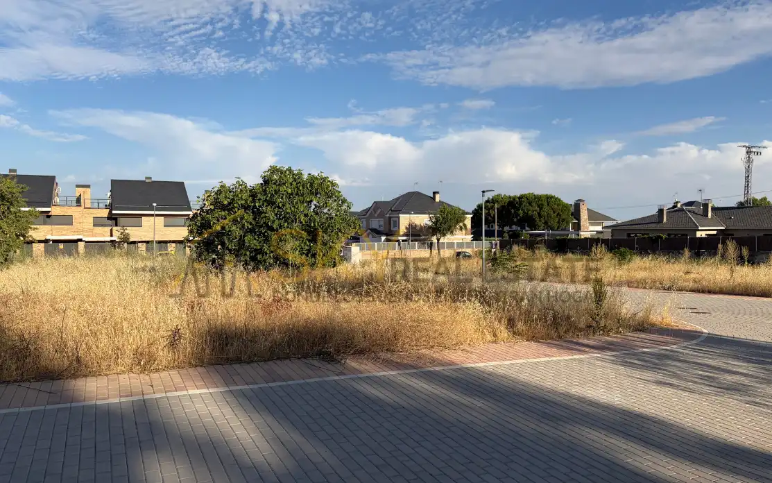 Terreny residencial en venda a Calleja de la Dehesa, imagen 3