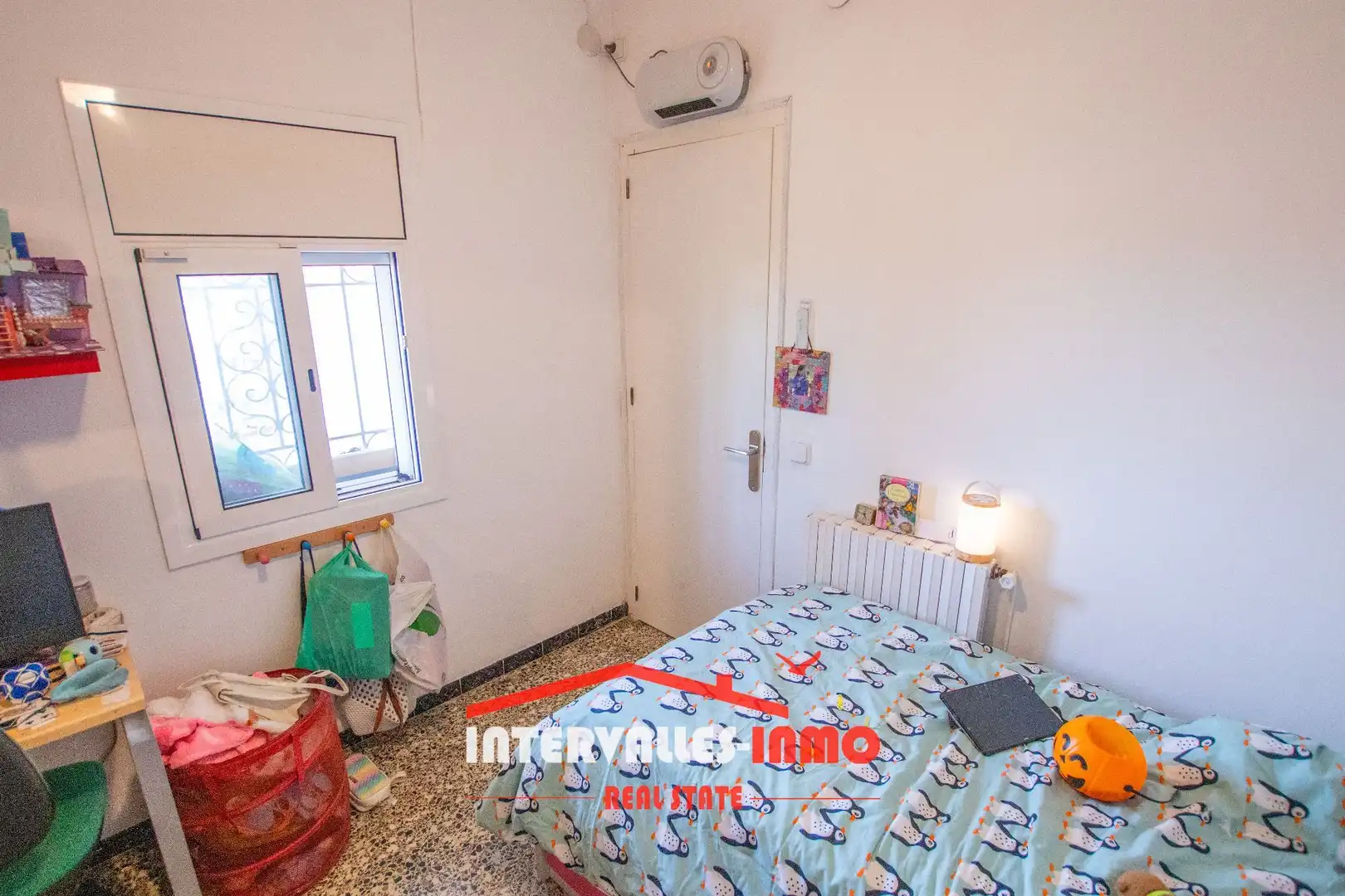 Dormitori de Casa o xalet en venda en Caldes de Montbui amb Calefacció, Jardí privat i Terrassa