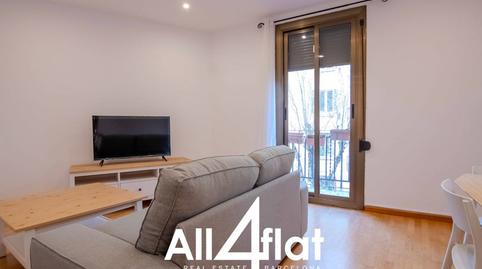 Foto 4 de Piso de alquiler en Calle França Xica, El Poble Sec - Parc de Montjuïc,  Barcelona Capital