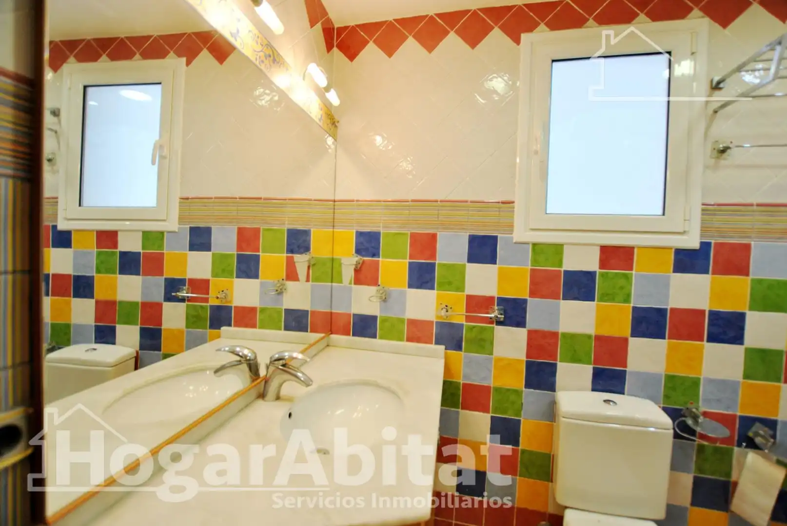 Wohnung mit Terrasse zum Verkauf in Avenida de la República Argentina, imagen 43
