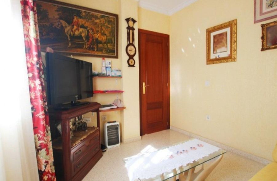 Dormitori de Casa adosada en venda en Jerez de la Frontera amb Aire condicionat i Terrassa