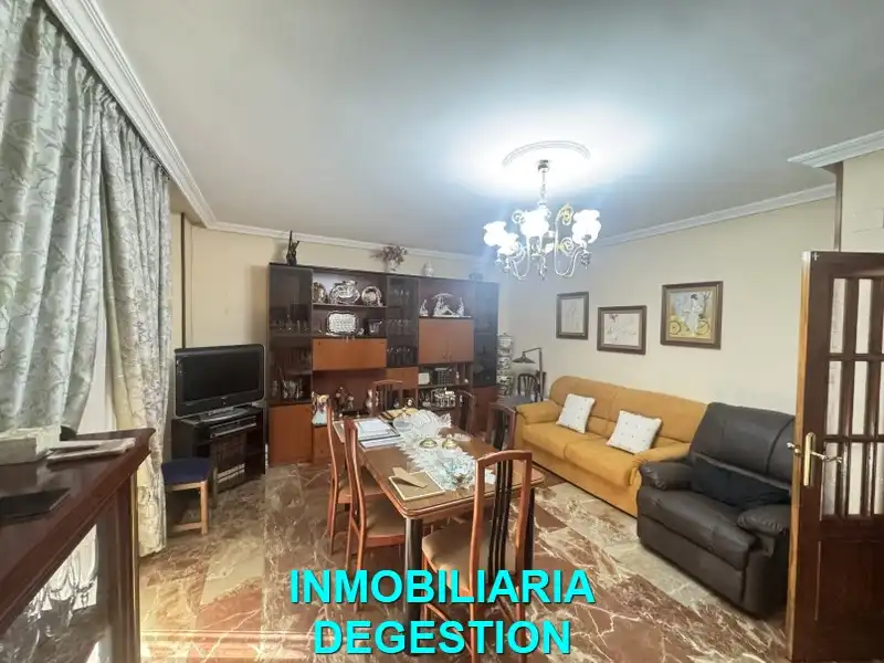 Wohnung mit Terrasse zum Verkauf in Calle Julio Burell, imagen 4