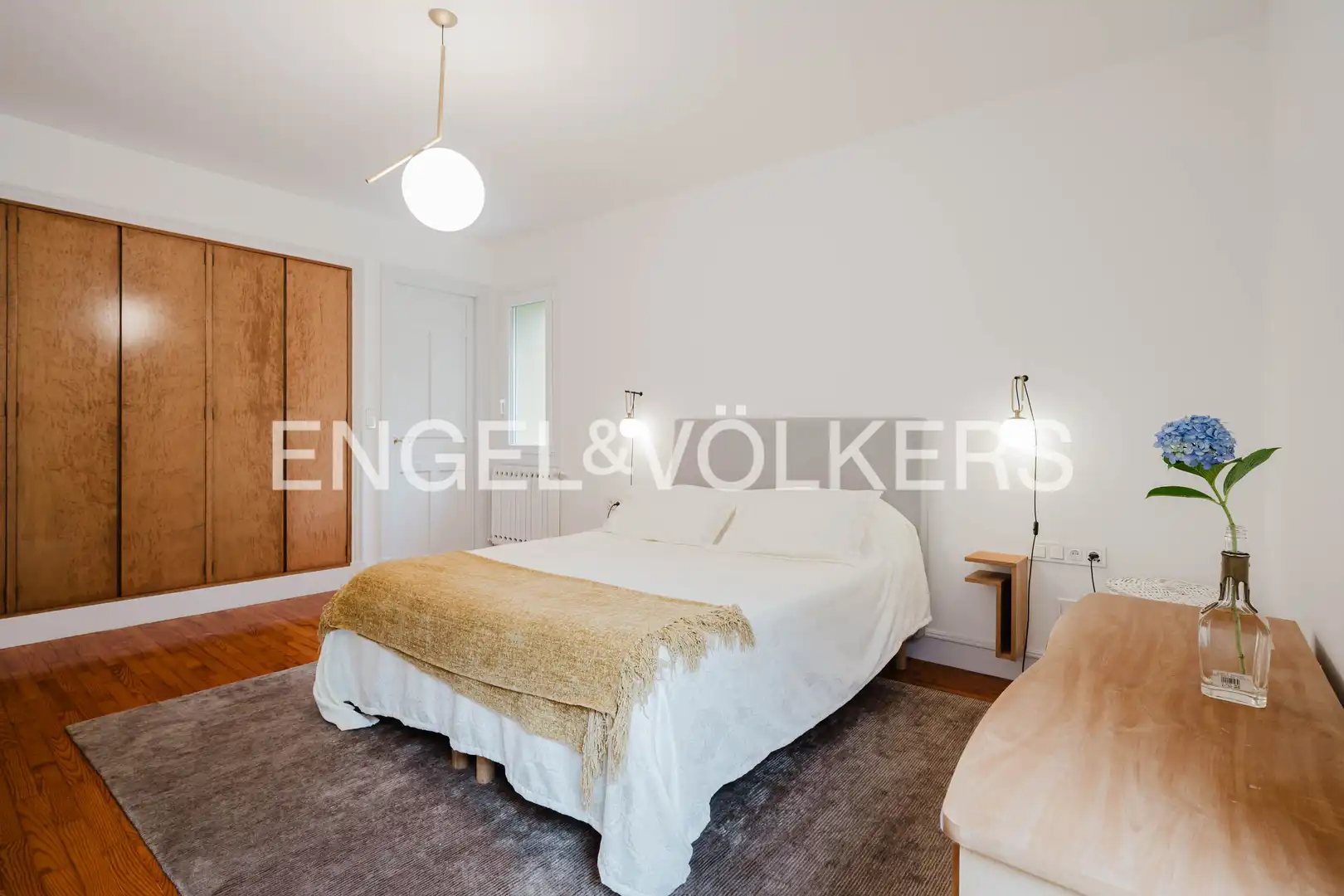 Bedroom of Houses for sale in Andoain  with Air Conditioner, Heating and Private garden