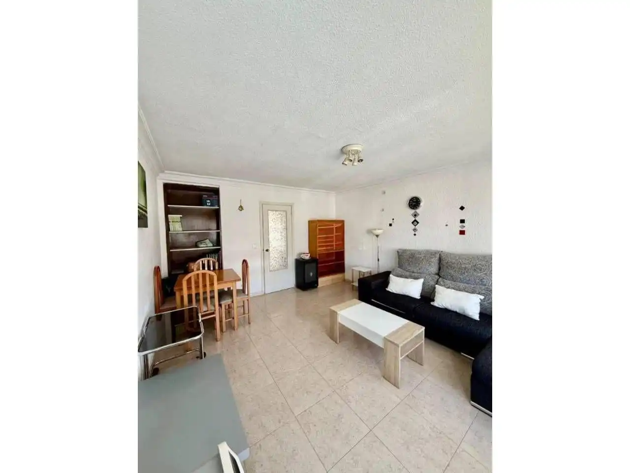 Vista exterior de Pis en venda en Málaga Capital amb Terrassa