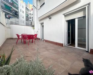 Terrace of Flat for sale in  Lleida Capital  with Air Conditioner, Heating and Terrace