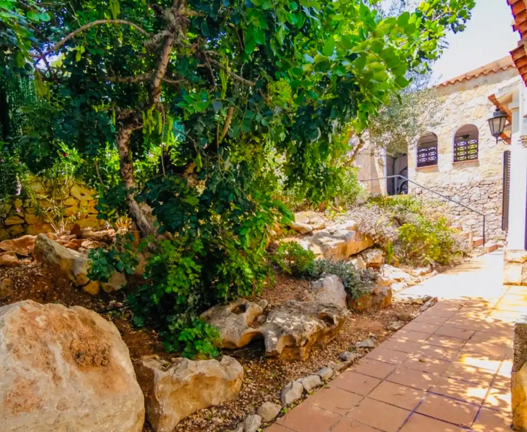 Villa mit Terrasse zum Verkauf in El Montgó, imagen 33