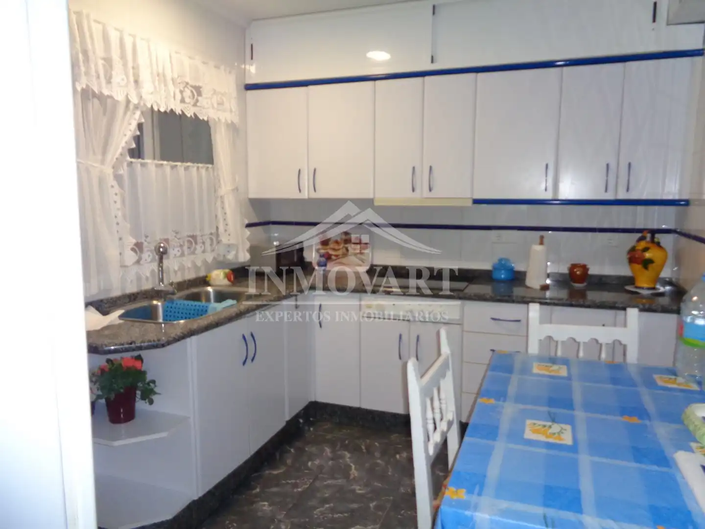 Cocina de Piso en venta en Algemesí con Aire acondicionado, Trastero y Amueblado