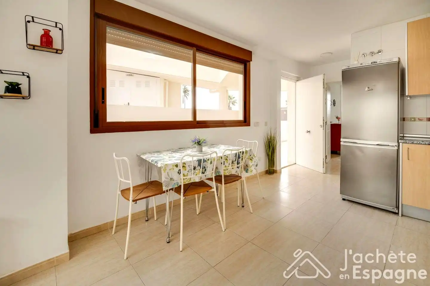 Comedor de Planta baja en venta en San Jorge / Sant Jordi con Aire acondicionado, Jardín privado y Terraza