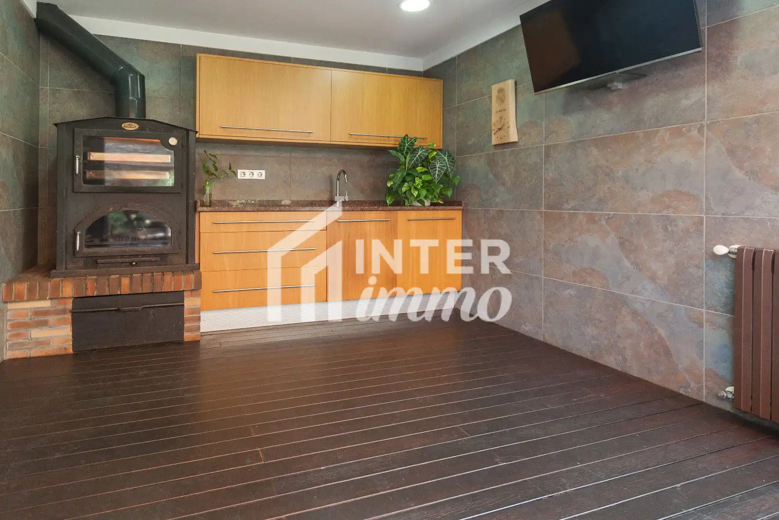 Casa con piscina en venta en Avenida Gran Via Pau Casals 60, imagen 8