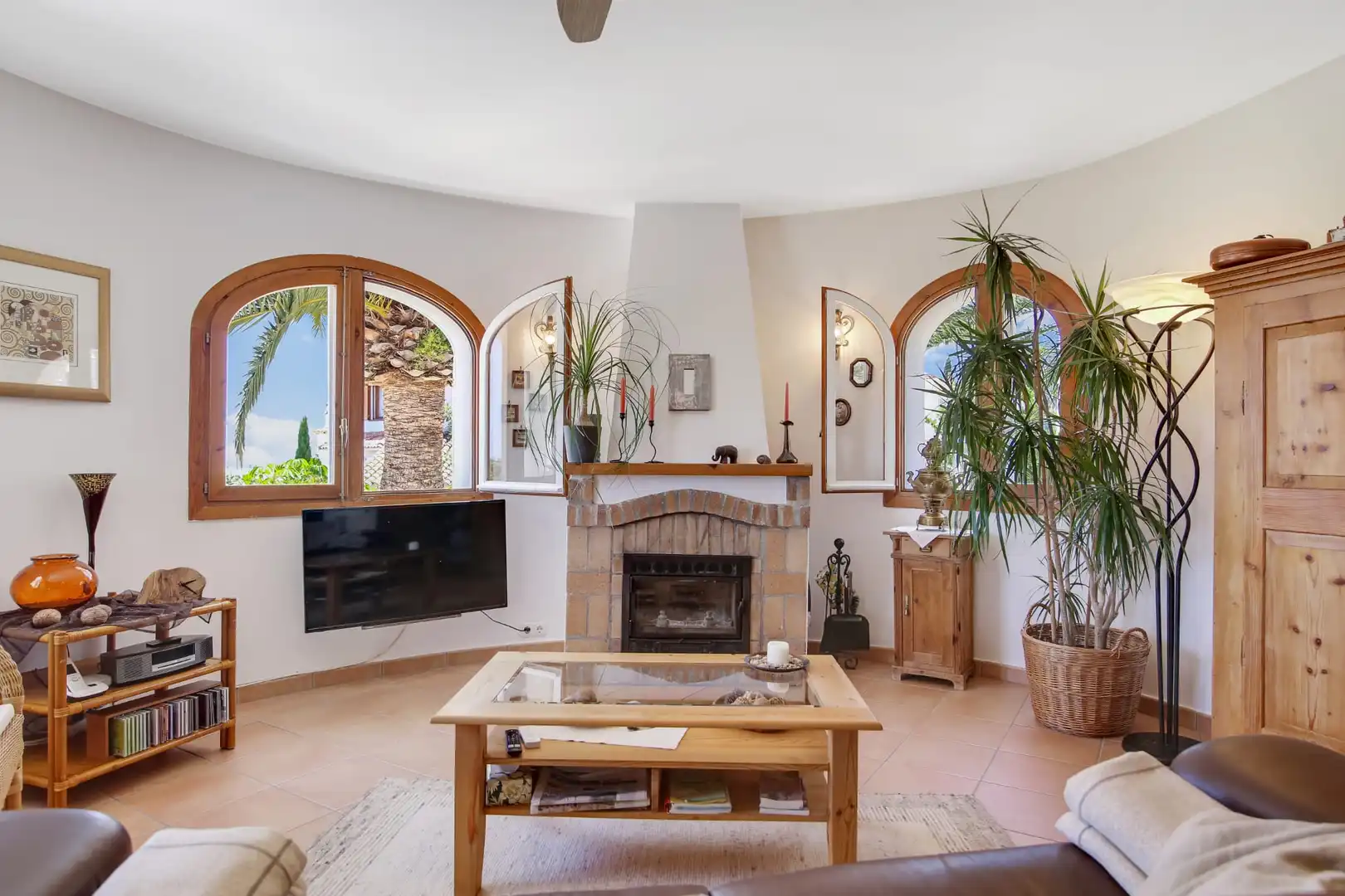 Villa con terrazza in vendita a Cometa, imagen 16