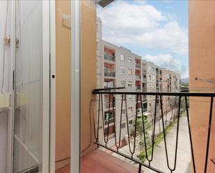 Balcony of Flat for sale in Mollet del Vallès