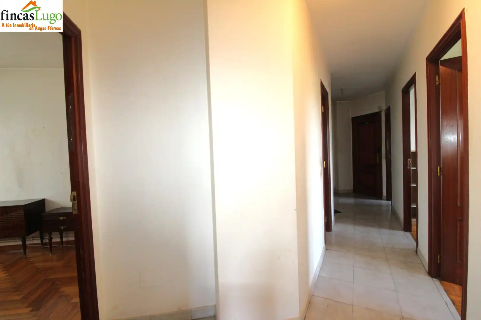 Piso en venta en Lugo con Calefacción y Trastero