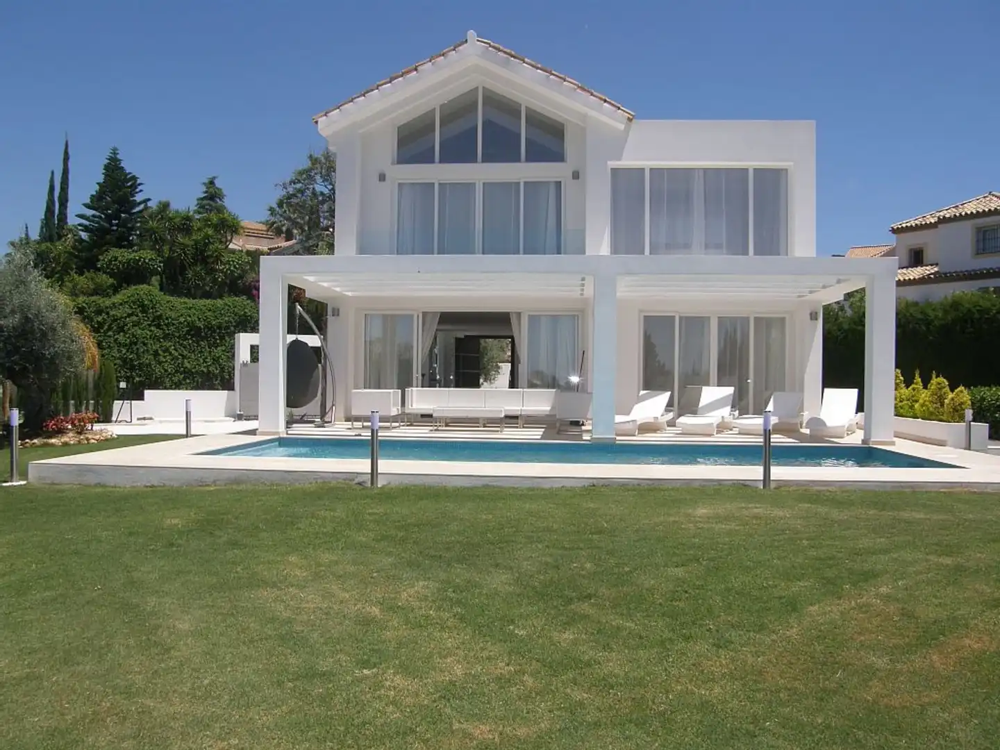 Villa mit Garten zum Verkauf in Selwo, imagen 10