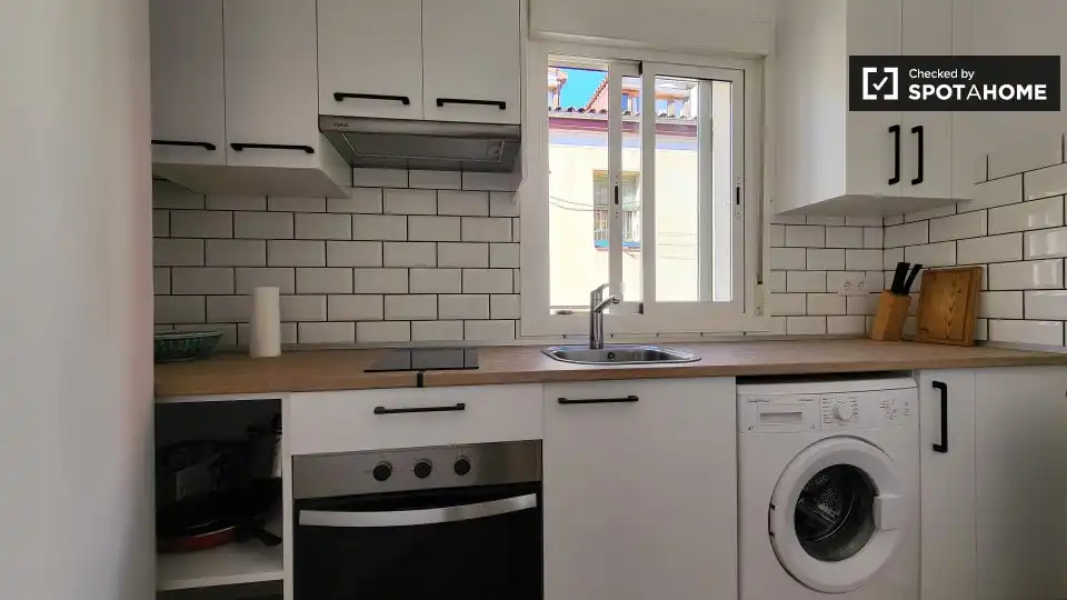 Flat for rent in Embajadores - Lavapiés
