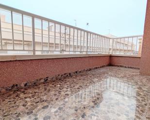 Terrace of Flat for sale in Elche / Elx  with Air Conditioner, Heating and Terrace
