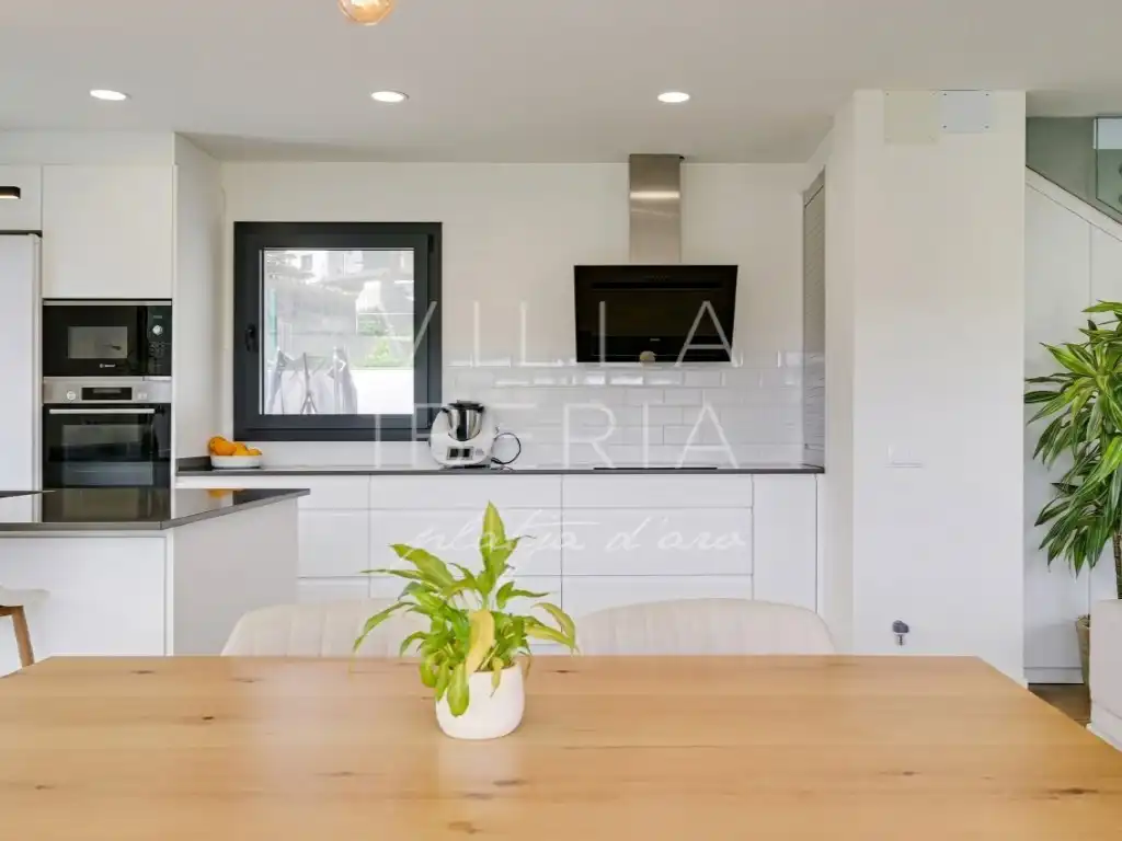 Kitchen of Houses for sale in Calonge i Sant Antoni  with Air Conditioner, Heating and Private garden