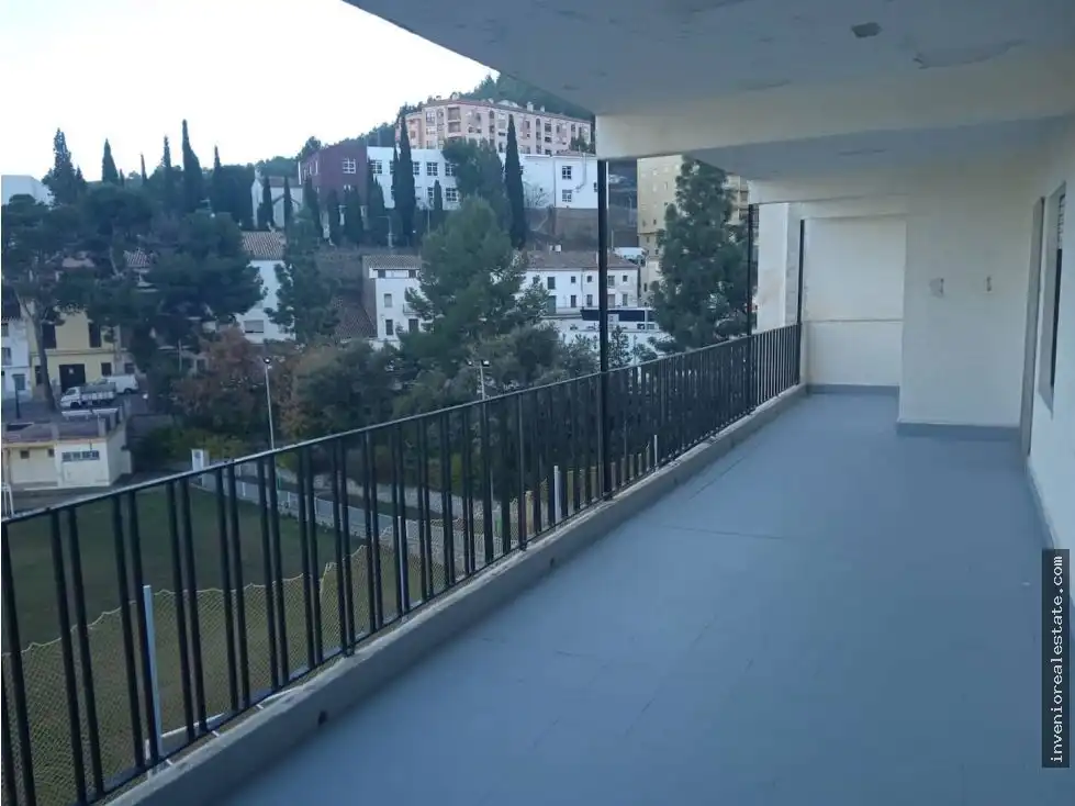 Terrace of Flat for rent in Llucena / Lucena del Cid  with Terrace