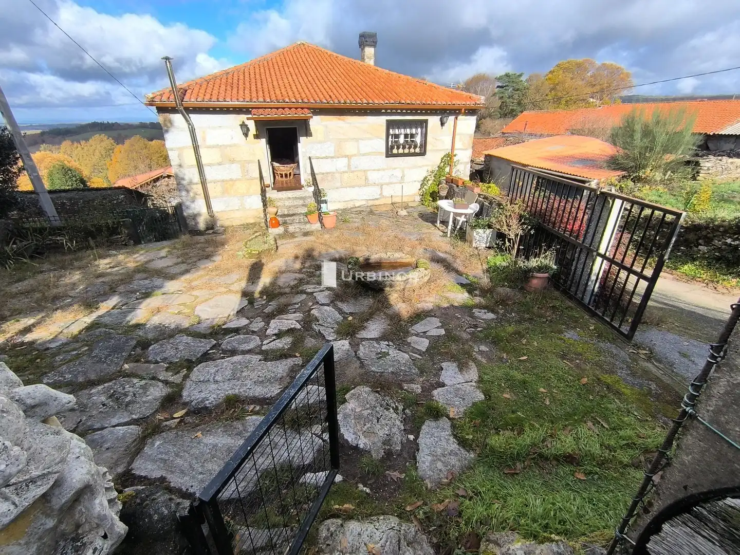 Casa amb jardí en venda a Montederramo, imagen 3