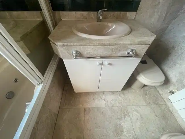 Baño de Ático en venta en Rivas-Vaciamadrid con Aire acondicionado, Calefacción y Terraza