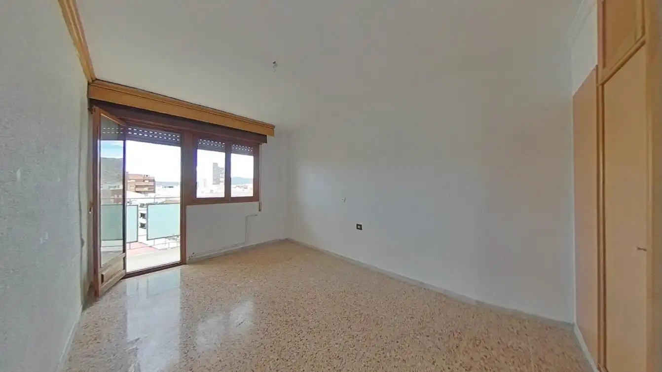 Sala de estar de Piso en venta en Villena