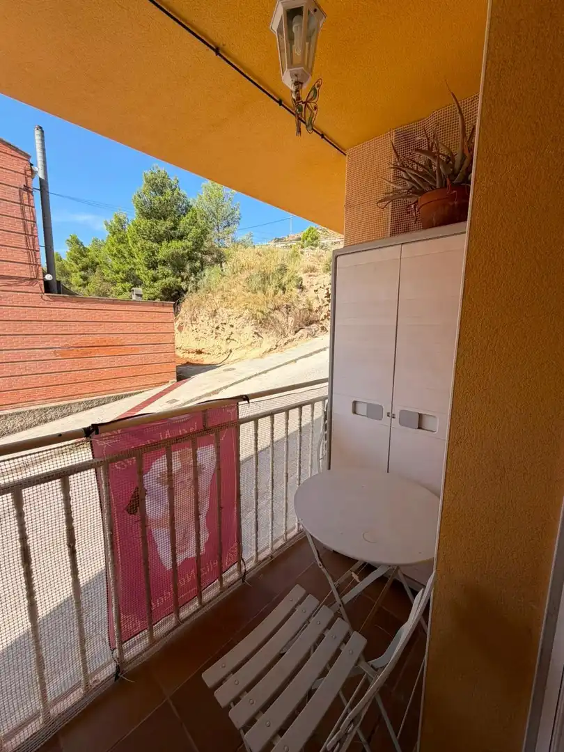 Terraza de Piso en venta en Mequinenza con Aire acondicionado y Calefacción